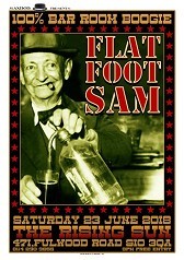 Flat Foot Sam  Image