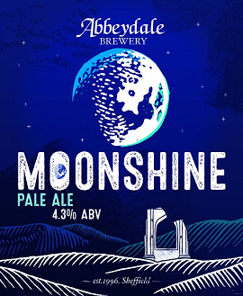 Moonshine 4.3%%
