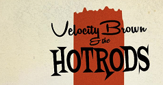 Velocity Brown & The Hotrods Image