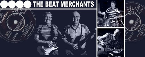 The Beat Merchants Image