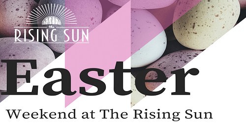 Easter Weekend Image
