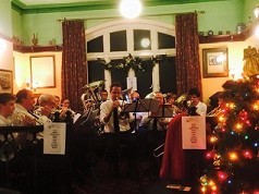 Loxley Silver Band Image