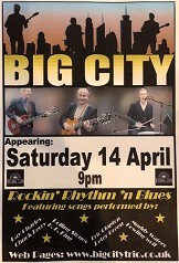 Big City Band Image